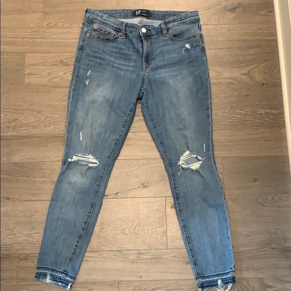 Gap skinny Jean